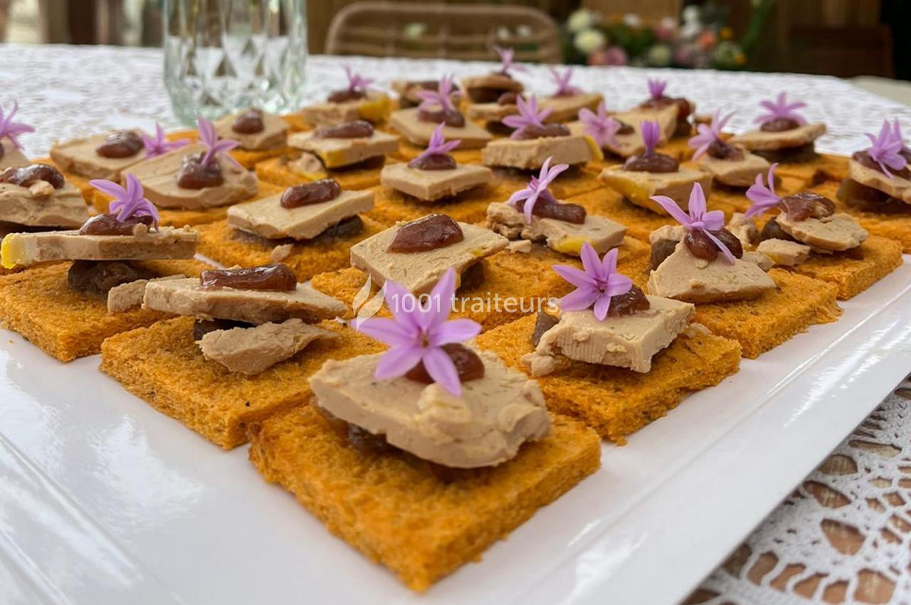 Traiteur Hyères (Var) - M et M #33