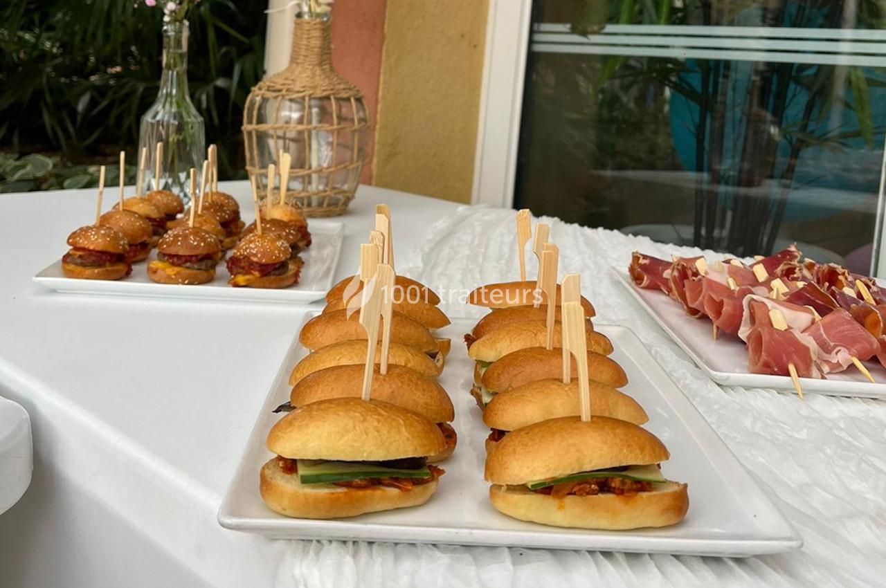 Traiteur Hyères (Var) - M et M #34