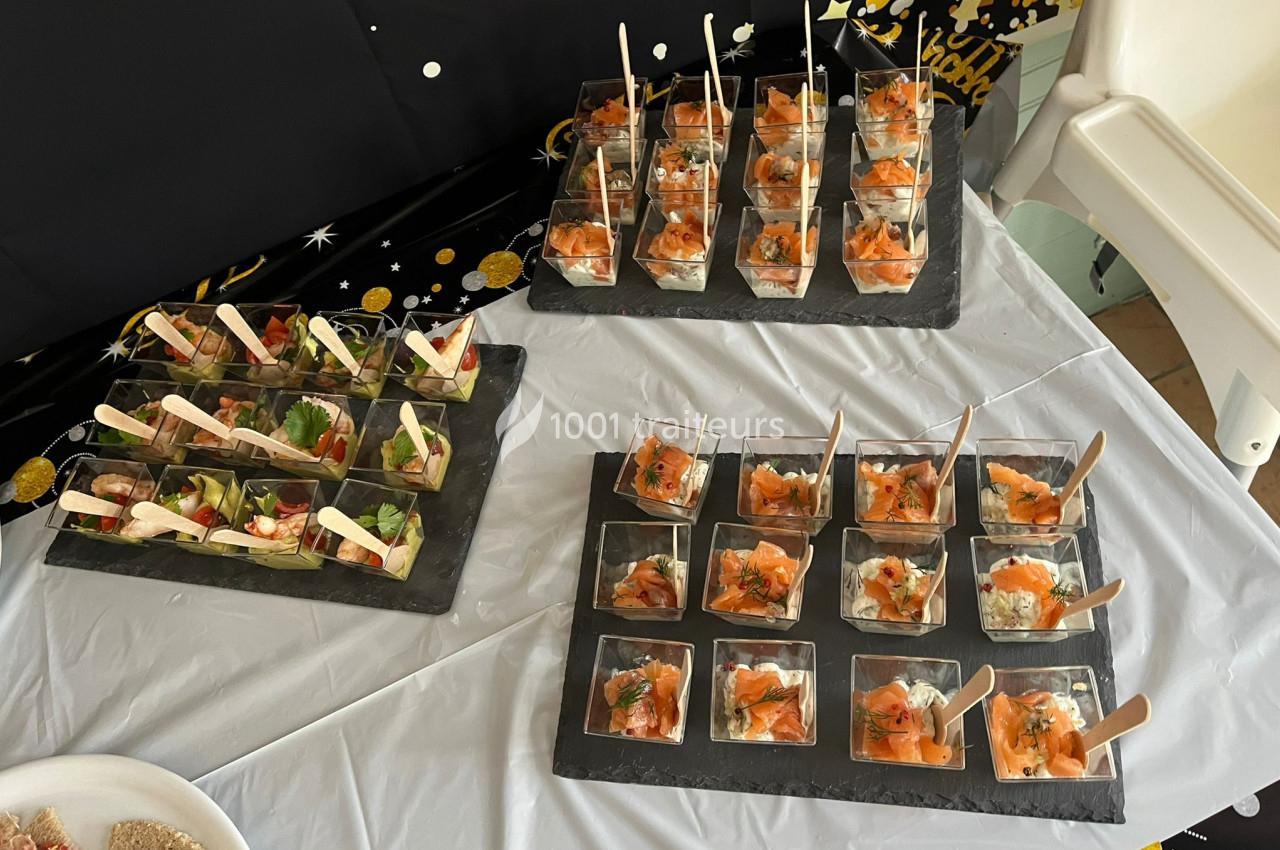 Traiteur Hyères (Var) - M et M #3