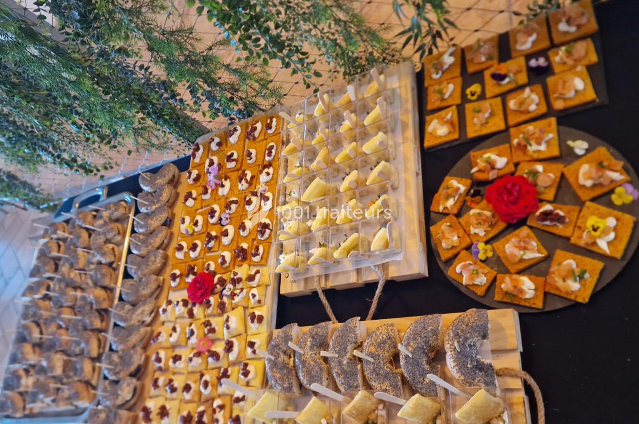 Traiteur Hyères (Var) - M et M #9