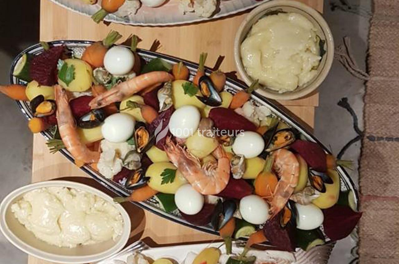 Traiteur Hyères (Var) - M et M #19