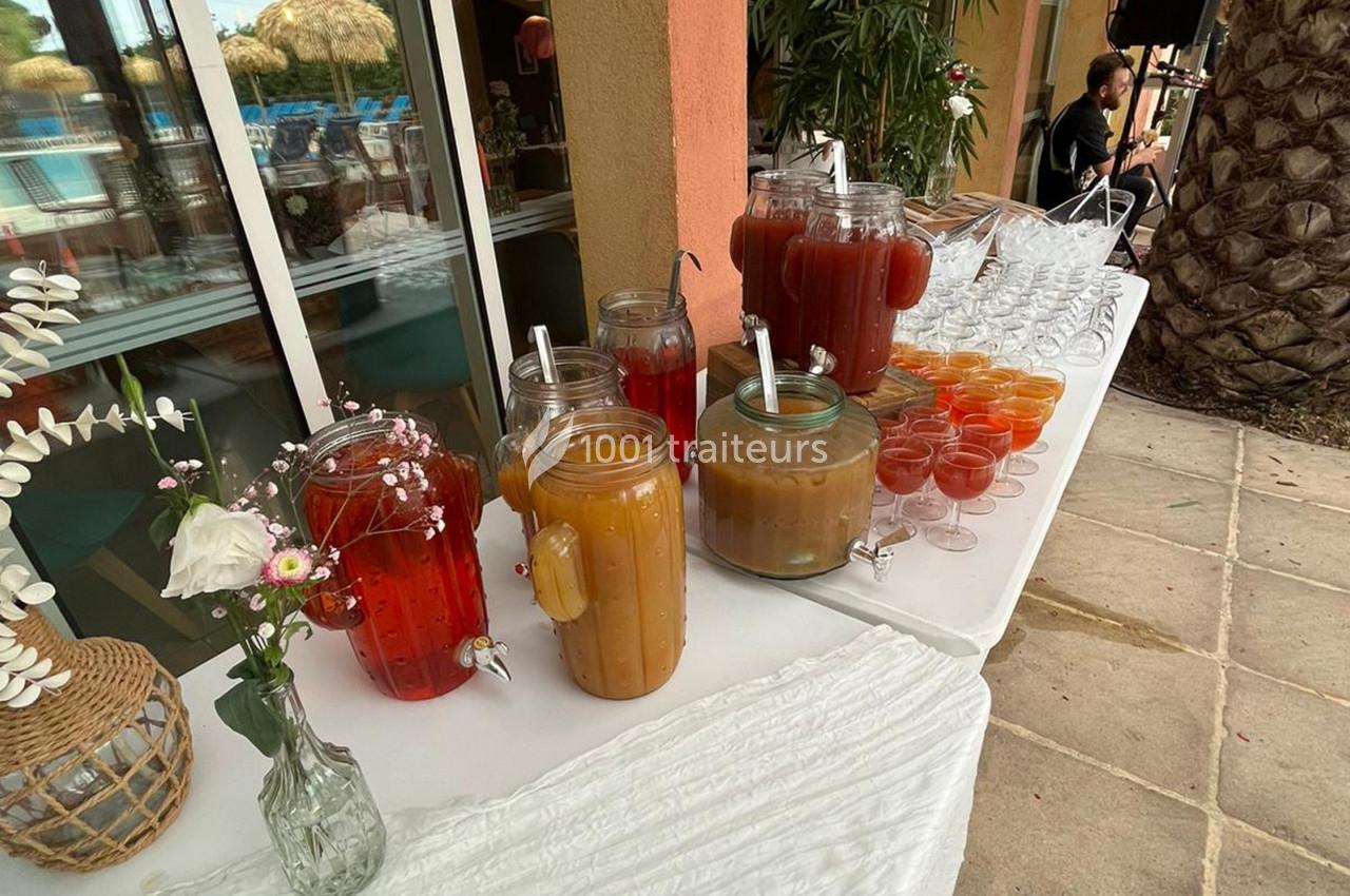 Traiteur Hyères (Var) - M et M #20