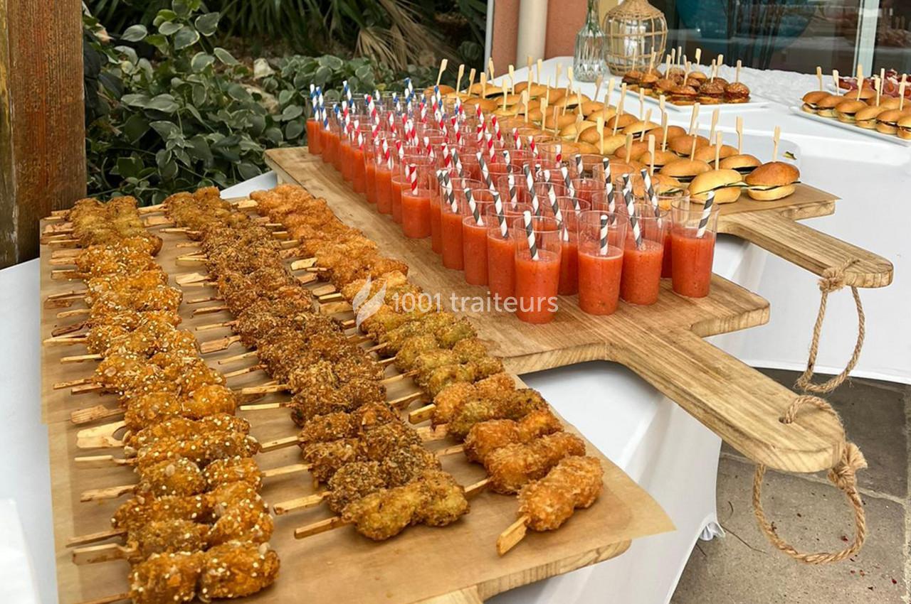 Traiteur Hyères (Var) - M et M #21