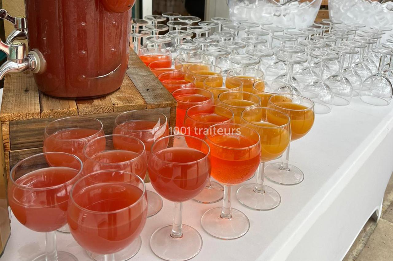 Traiteur Hyères (Var) - M et M #23