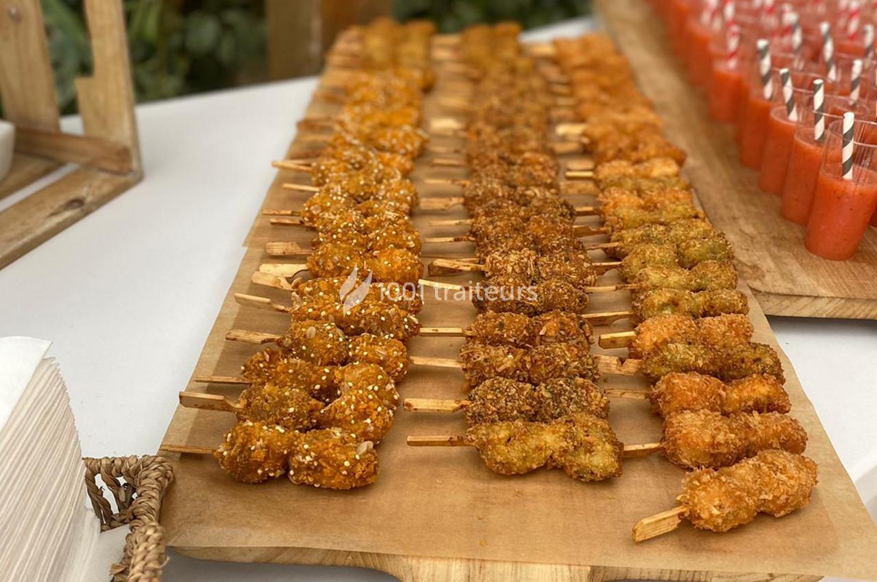 Traiteur Hyères (Var) - M et M #26