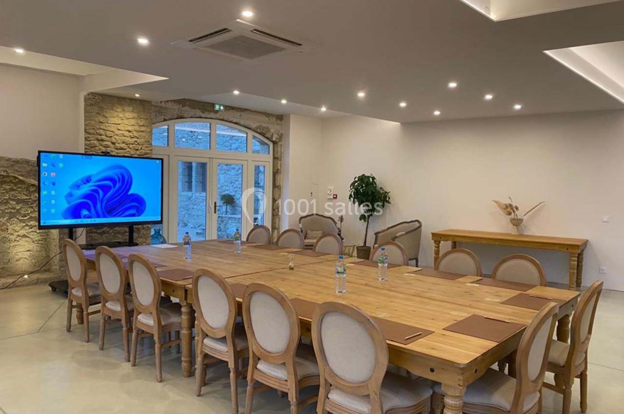 Location salle Morières-lès-Avignon (Vaucluse) - Chateau Saint Laurent #6