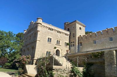 Location salle Morières-lès-Avignon (Vaucluse) - Chateau Saint Laurent #26