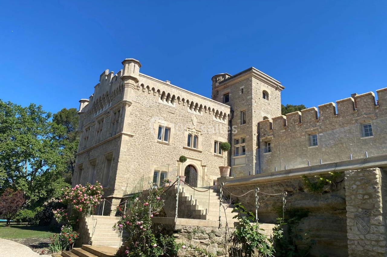 Location salle Morières-lès-Avignon (Vaucluse) - Chateau Saint Laurent #23