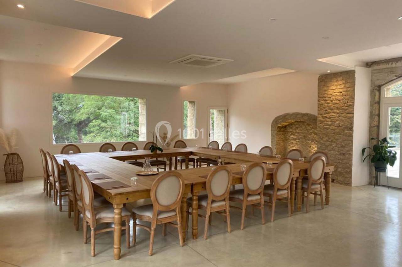 Location salle Morières-lès-Avignon (Vaucluse) - Chateau Saint Laurent #8