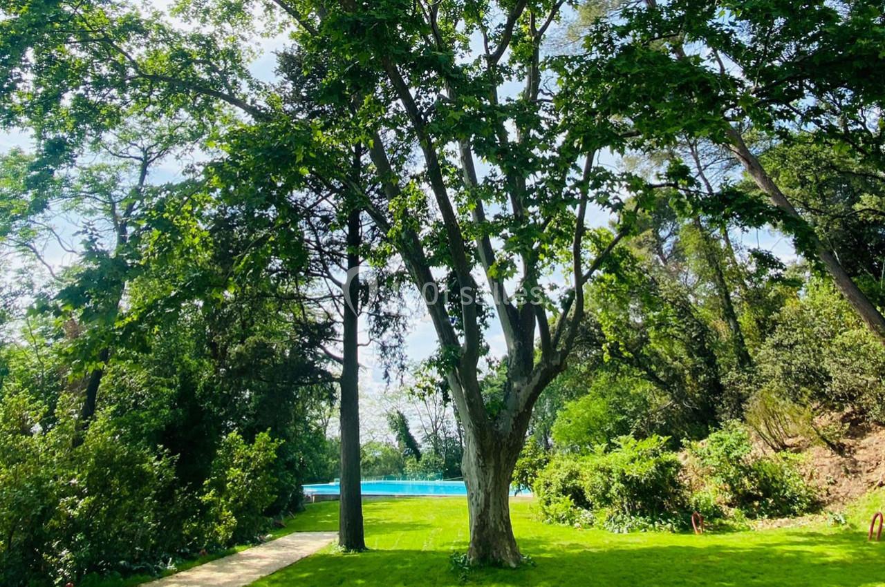 Location salle Morières-lès-Avignon (Vaucluse) - Chateau Saint Laurent #19