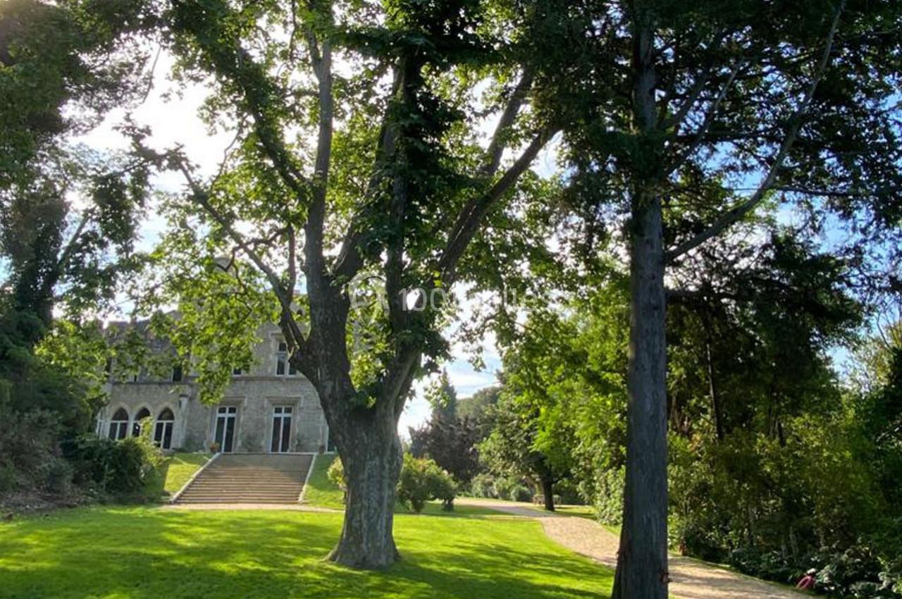 Location salle Morières-lès-Avignon (Vaucluse) - Chateau Saint Laurent #9
