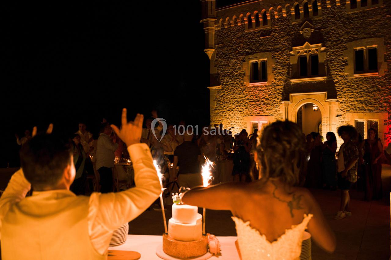 Location salle Morières-lès-Avignon (Vaucluse) - Chateau Saint Laurent #22