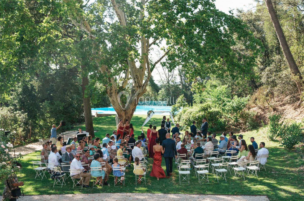 Location salle Morières-lès-Avignon (Vaucluse) - Chateau Saint Laurent #10