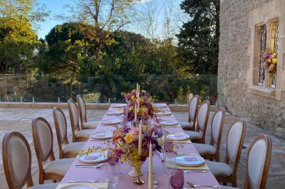 Location salle Morières-lès-Avignon (Vaucluse) - Chateau Saint Laurent #26