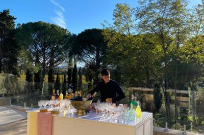 Location salle Morières-lès-Avignon (Vaucluse) - Chateau Saint Laurent #26