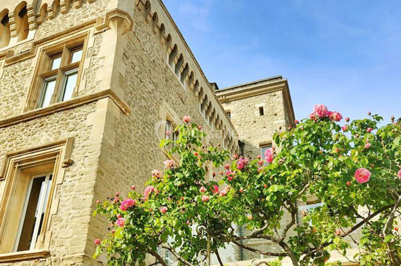 Location salle Morières-lès-Avignon (Vaucluse) - Chateau Saint Laurent #15