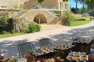 Location salle Morières-lès-Avignon (Vaucluse) - Chateau Saint Laurent #26