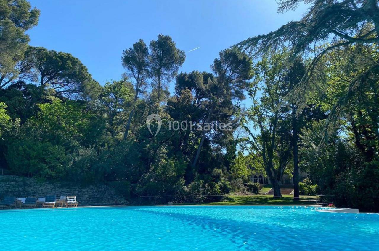 Location salle Morières-lès-Avignon (Vaucluse) - Chateau Saint Laurent #11