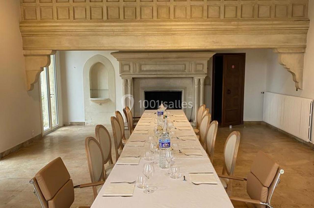 Location salle Morières-lès-Avignon (Vaucluse) - Chateau Saint Laurent #22