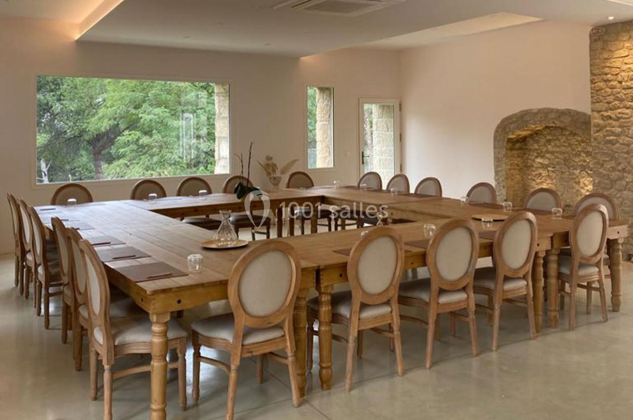 Location salle Morières-lès-Avignon (Vaucluse) - Chateau Saint Laurent #7