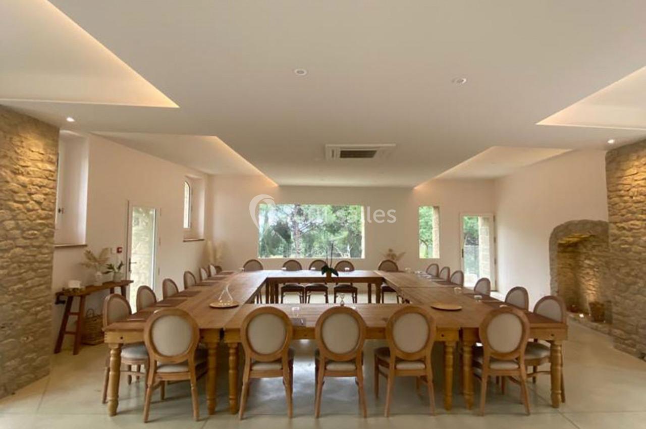 Location salle Morières-lès-Avignon (Vaucluse) - Chateau Saint Laurent #2