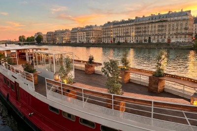 La Péniche Croisière de Bercy La Péniche Croisière de Bercy
