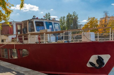 La Péniche Croisière de Bercy