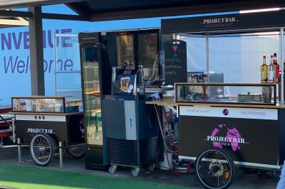 Traiteur Saint-Maur-des-Fossés (Val-de-Marne) - Project Bar #38