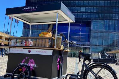 Traiteur Saint-Maur-des-Fossés (Val-de-Marne) - Project Bar #38