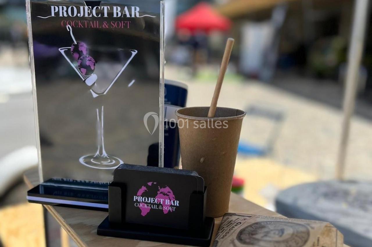 Traiteur Saint-Maur-des-Fossés (Val-de-Marne) - Project Bar #9