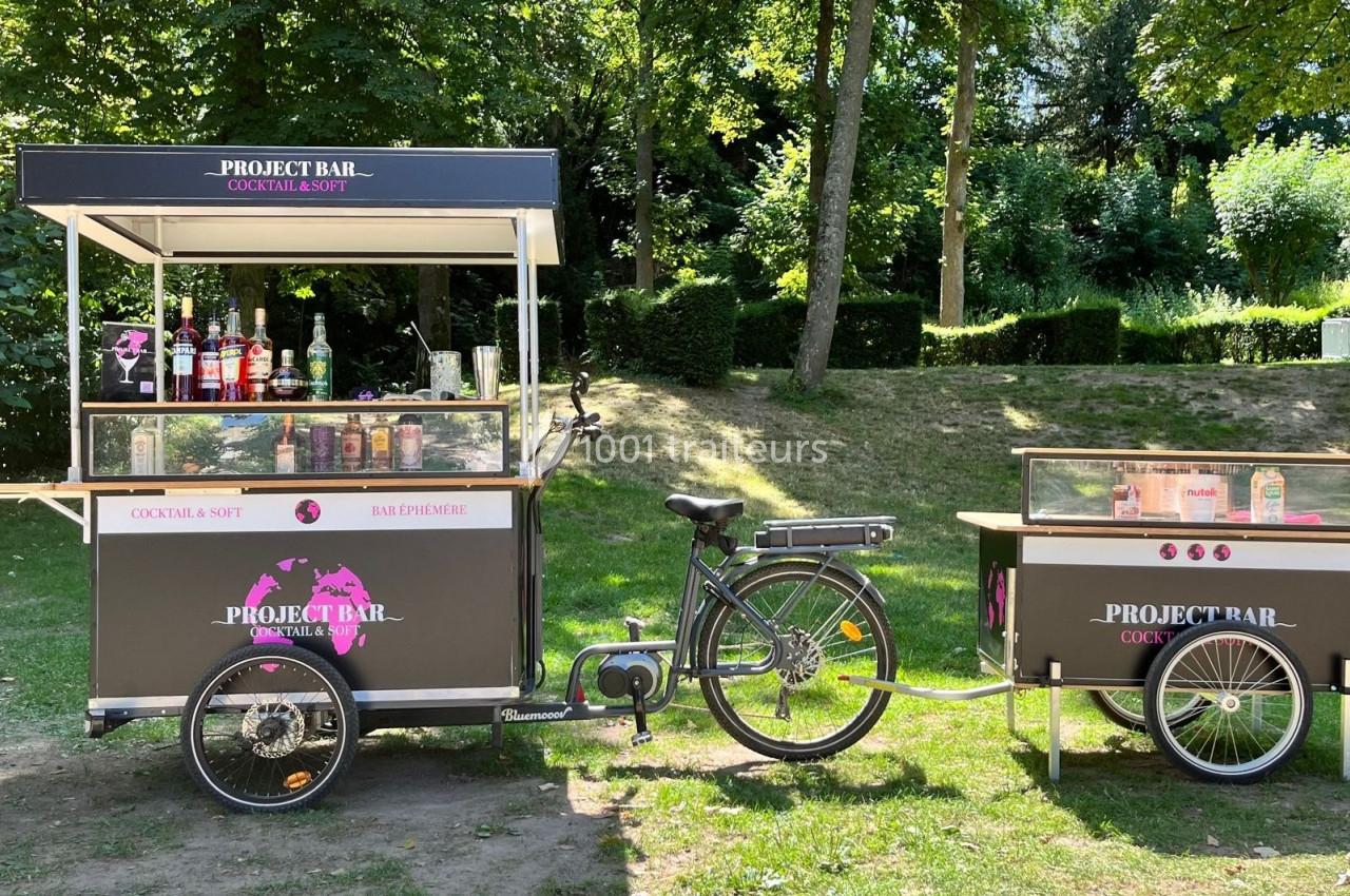 Traiteur Saint-Maur-des-Fossés (Val-de-Marne) - Project Bar #12