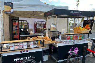 Traiteur Saint-Maur-des-Fossés (Val-de-Marne) - Project Bar #38