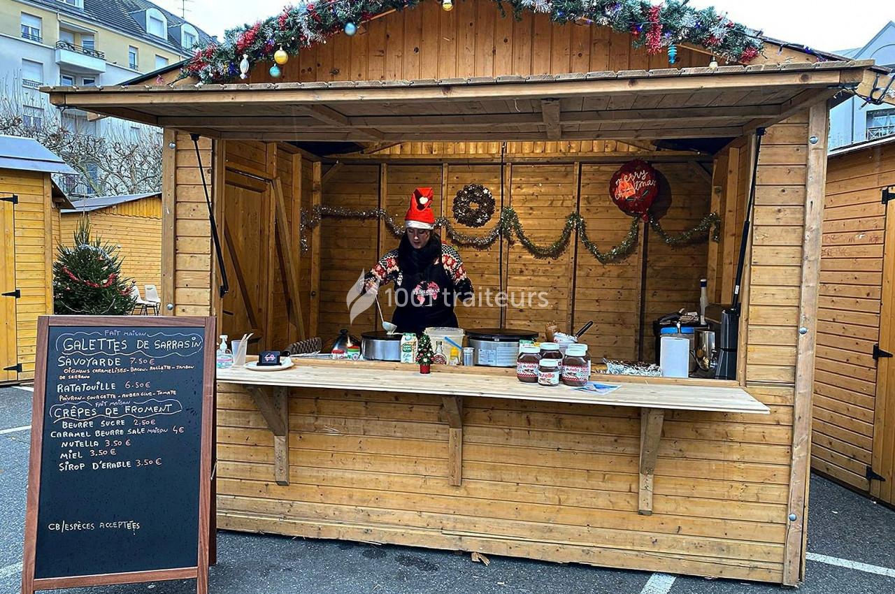 Traiteur Saint-Maur-des-Fossés (Val-de-Marne) - Project Bar #15