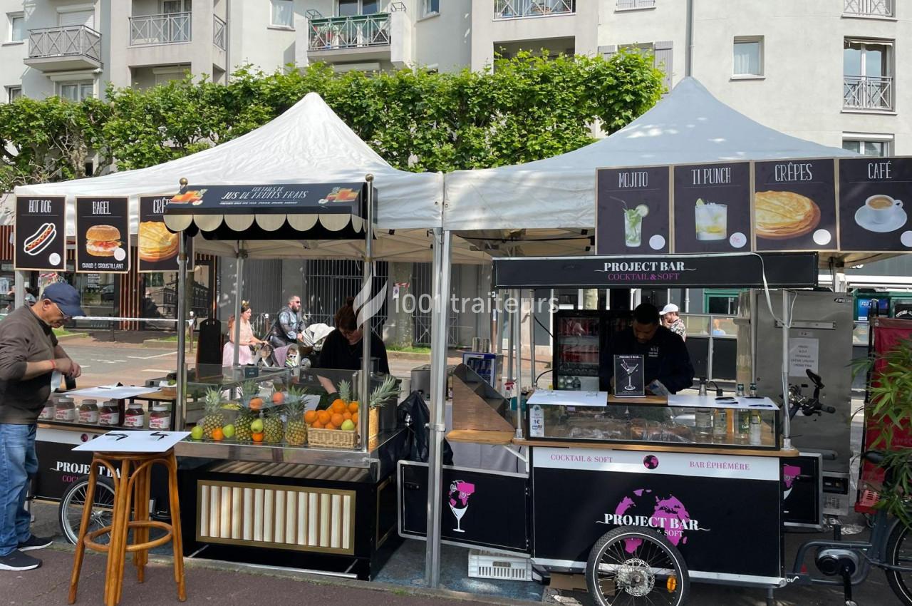 Traiteur Saint-Maur-des-Fossés (Val-de-Marne) - Project Bar #17