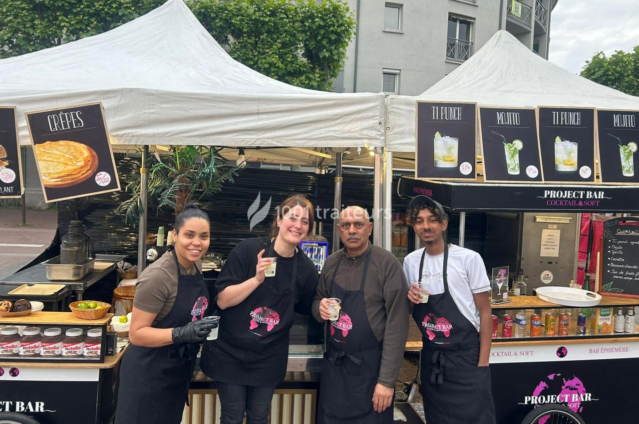 Traiteur Saint-Maur-des-Fossés (Val-de-Marne) - Project Bar #20