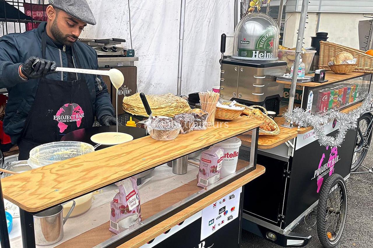 Traiteur Saint-Maur-des-Fossés (Val-de-Marne) - Project Bar #23