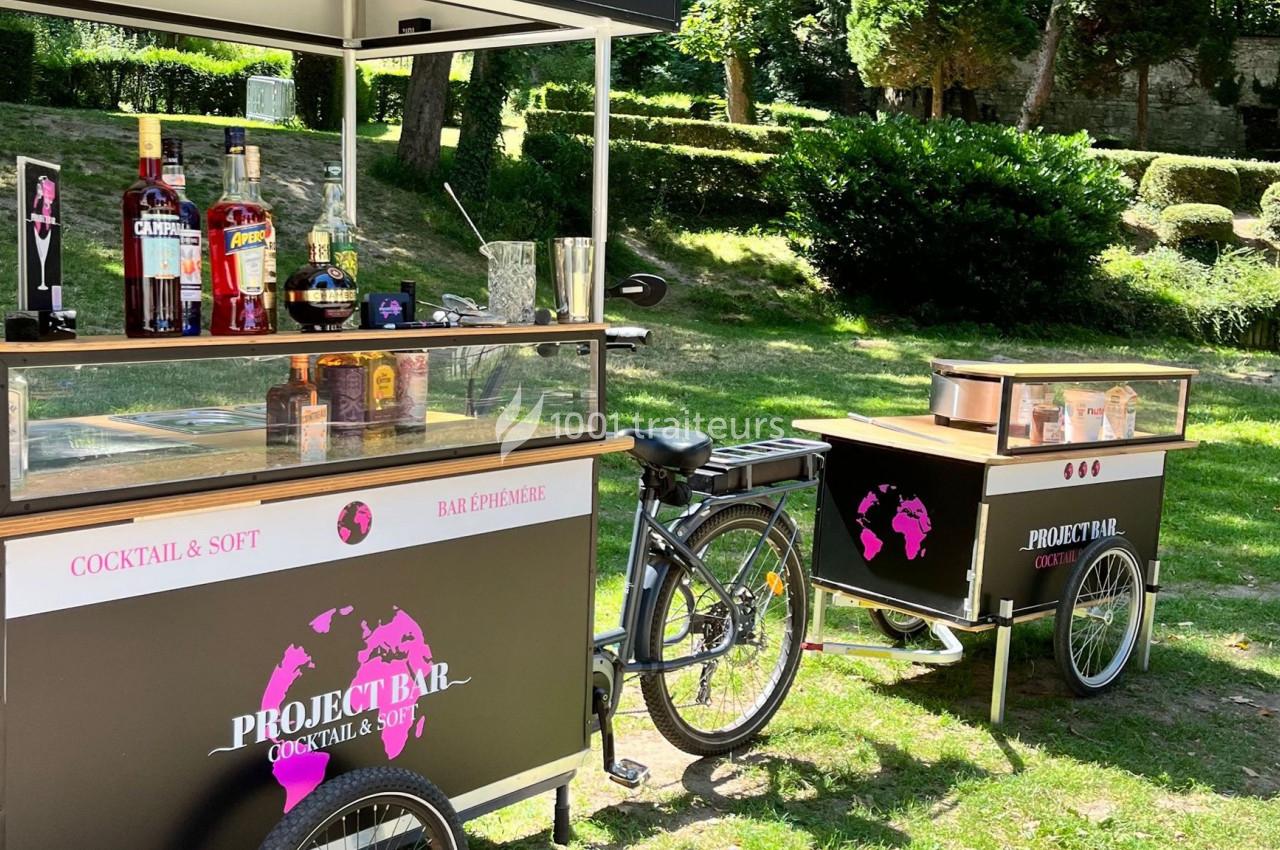 Traiteur Saint-Maur-des-Fossés (Val-de-Marne) - Project Bar #28