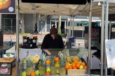 Traiteur Saint-Maur-des-Fossés (Val-de-Marne) - Project Bar #38