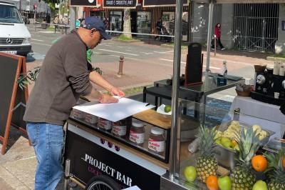 Traiteur Saint-Maur-des-Fossés (Val-de-Marne) - Project Bar #38