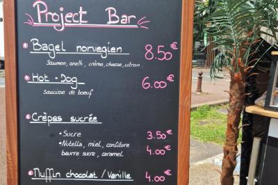 Traiteur Saint-Maur-des-Fossés (Val-de-Marne) - Project Bar #38