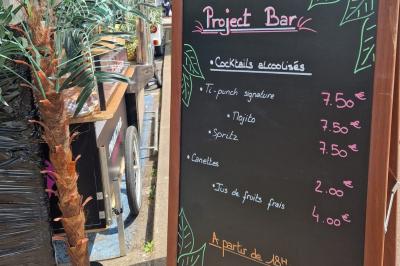 Traiteur Saint-Maur-des-Fossés (Val-de-Marne) - Project Bar #38