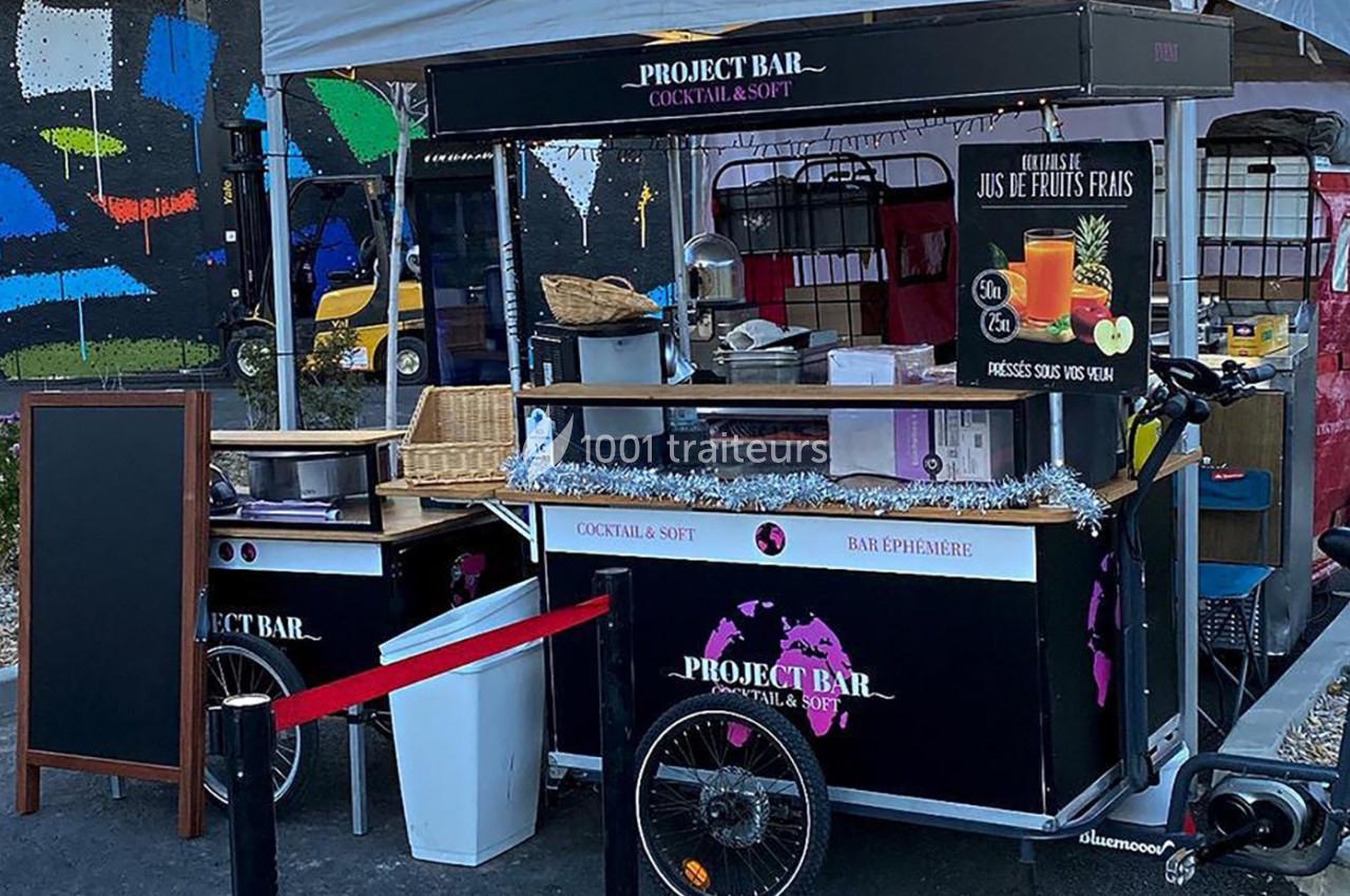 Traiteur Saint-Maur-des-Fossés (Val-de-Marne) - Project Bar #38