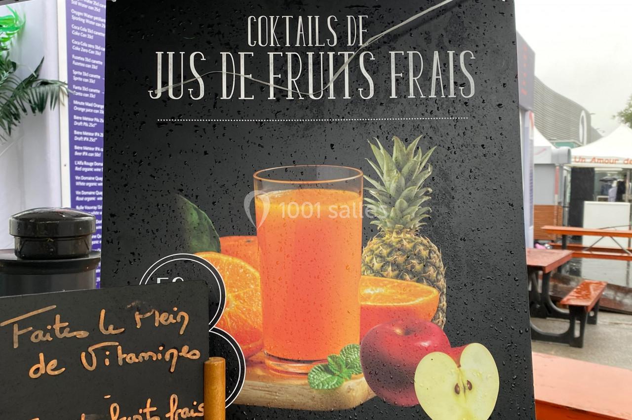 Traiteur Saint-Maur-des-Fossés (Val-de-Marne) - Project Bar #4