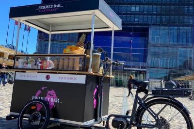 Traiteur Saint-Maur-des-Fossés (Val-de-Marne) - Project Bar #38