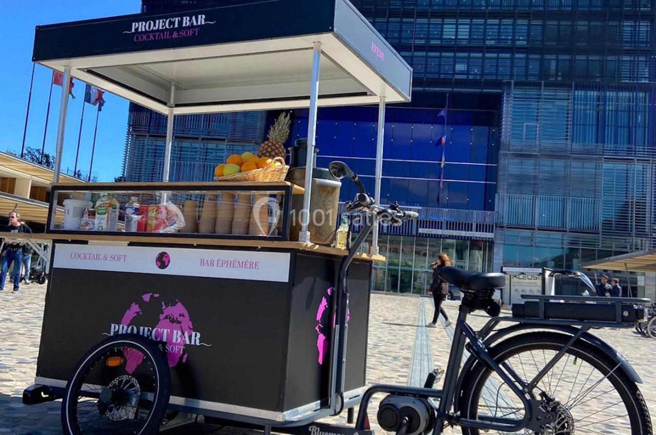 Traiteur Saint-Maur-des-Fossés (Val-de-Marne) - Project Bar #6