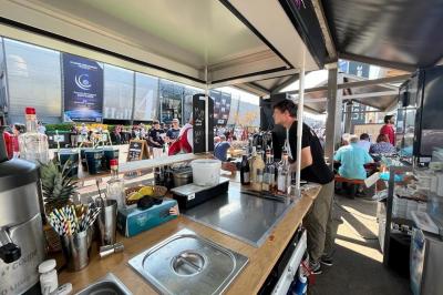 Traiteur Saint-Maur-des-Fossés (Val-de-Marne) - Project Bar #38