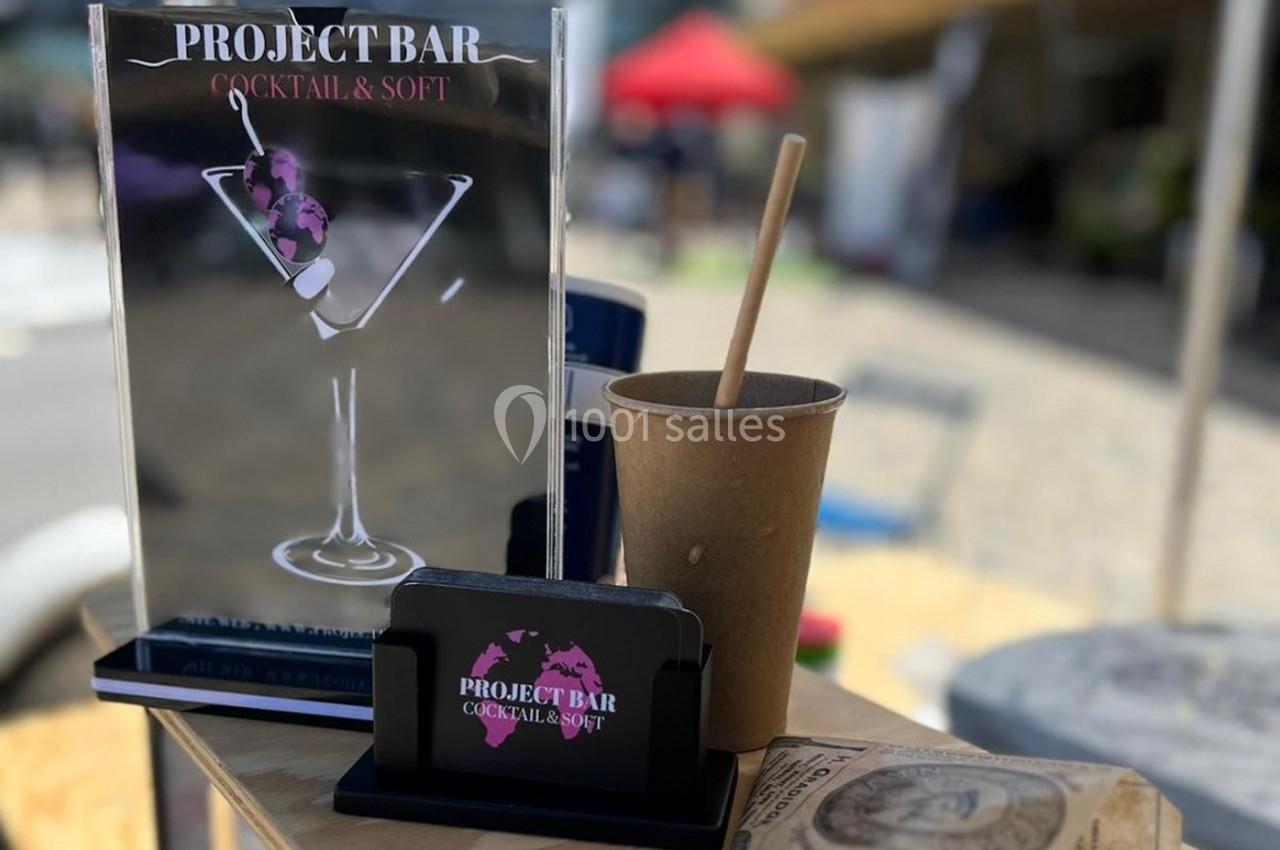 Traiteur Saint-Maur-des-Fossés (Val-de-Marne) - Project Bar #9