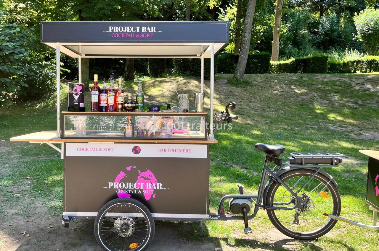 Traiteur Saint-Maur-des-Fossés (Val-de-Marne) - Project Bar #13