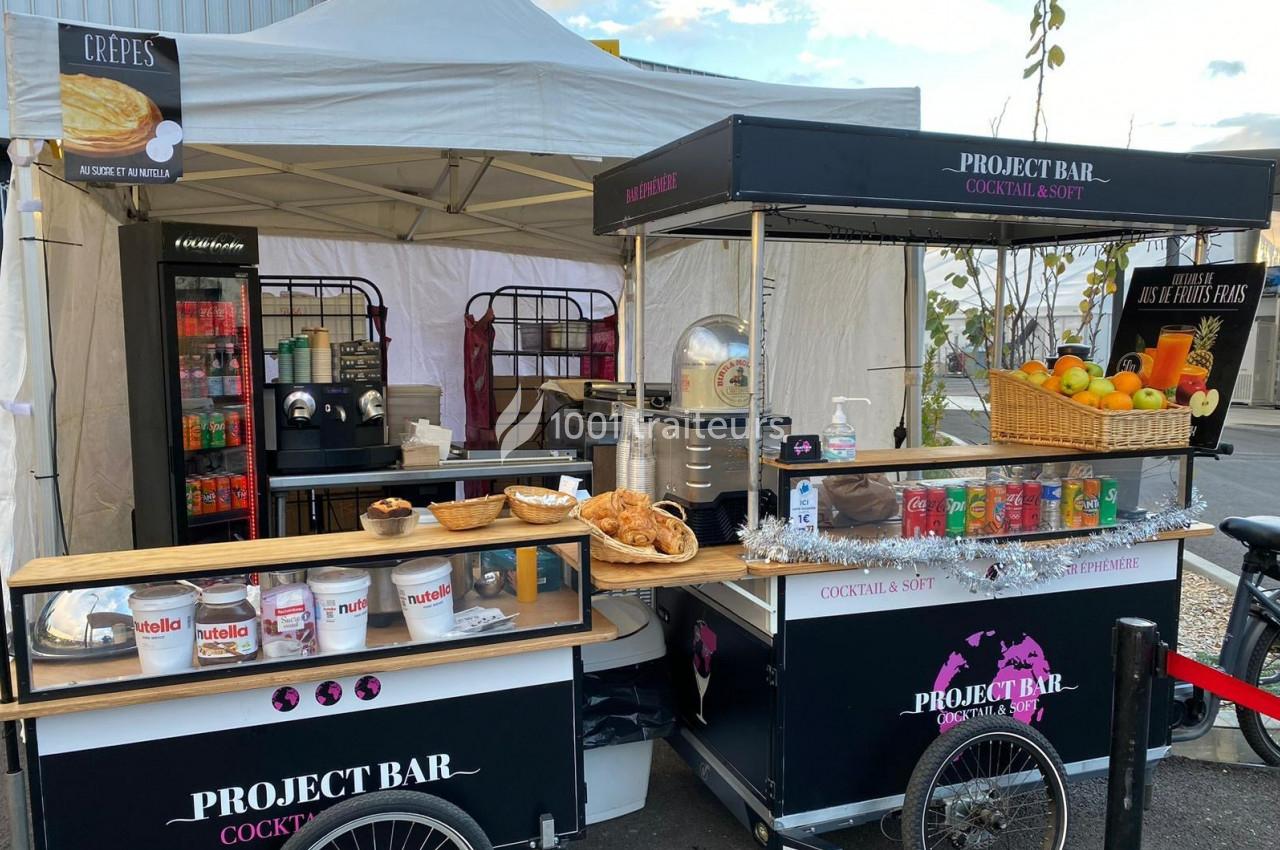 Traiteur Saint-Maur-des-Fossés (Val-de-Marne) - Project Bar #14