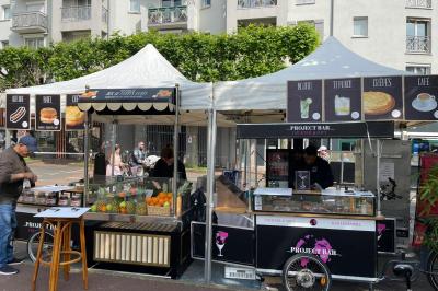 Traiteur Saint-Maur-des-Fossés (Val-de-Marne) - Project Bar #38